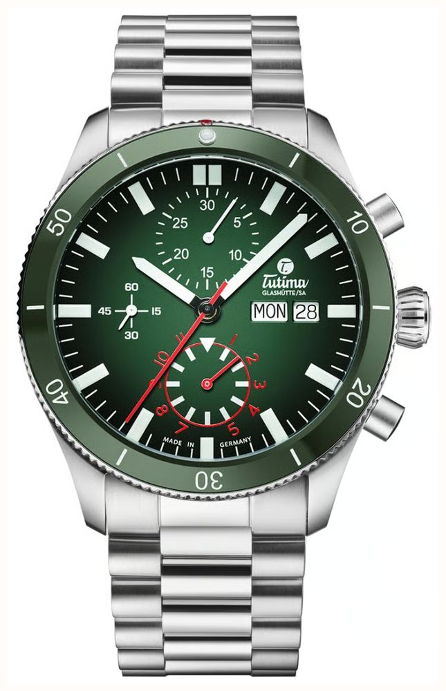 Tutima Glashütte 6407-04
