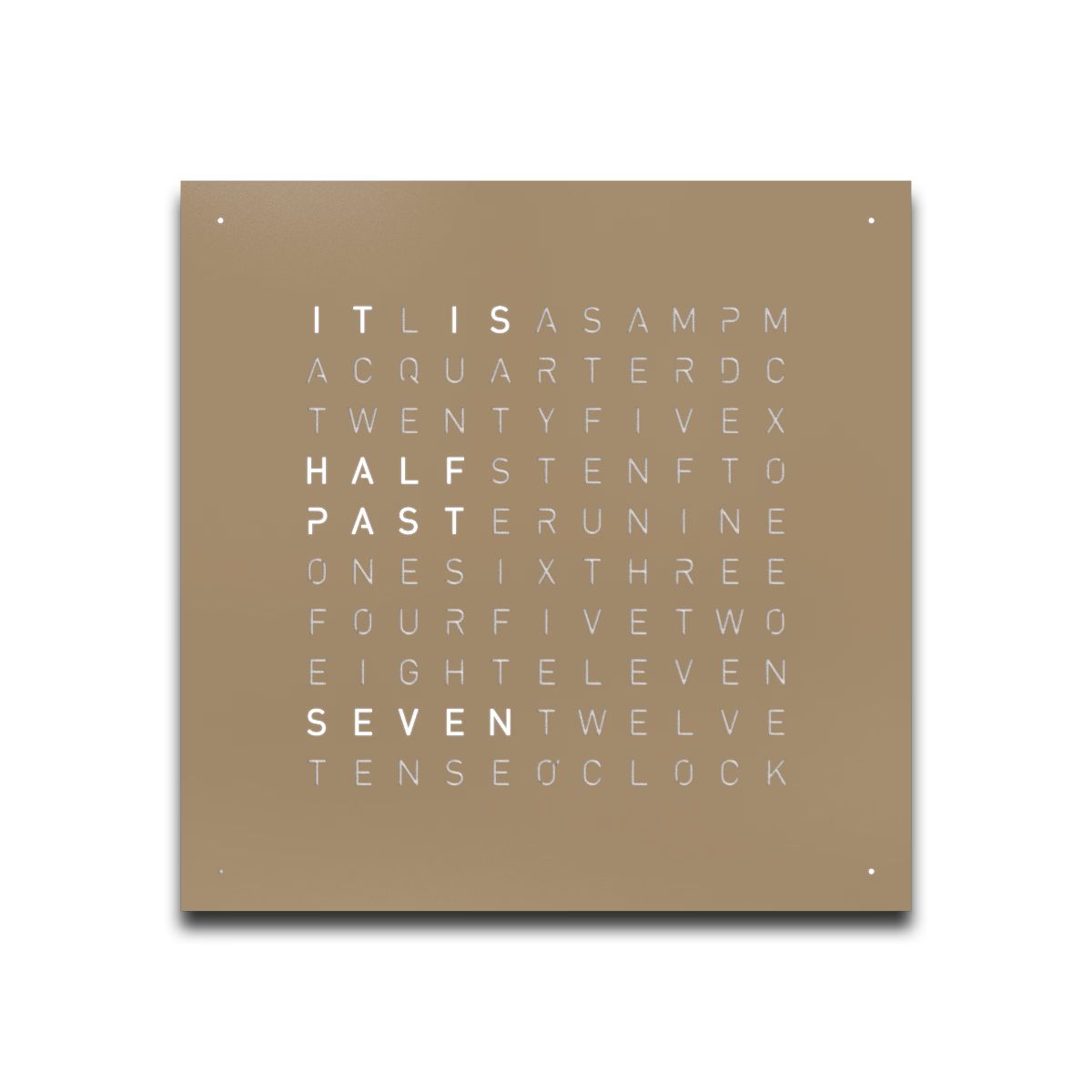 Qlocktwo Earth 45 S… - image