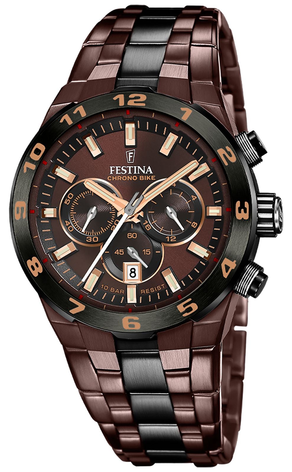 Festina Chrono bike Ã©dition spÃ©ciale (44,5mm) montre