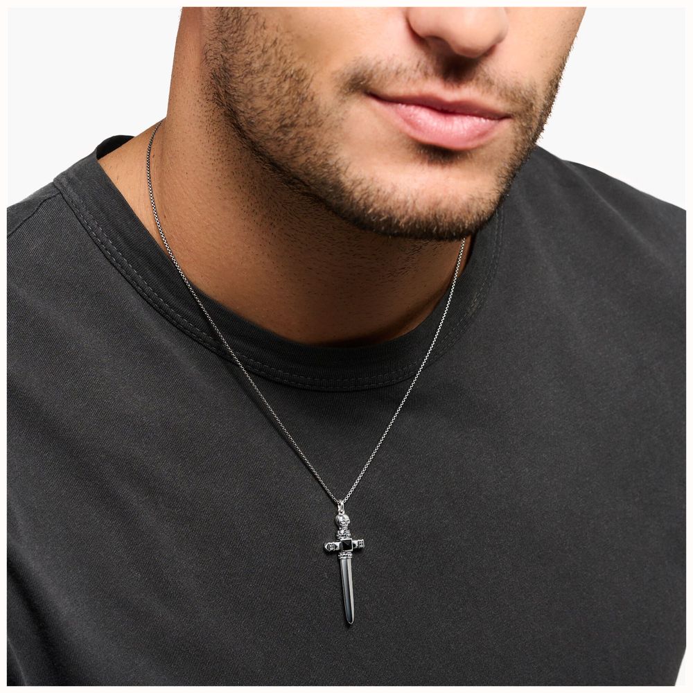 Charm Thomas Sabo Donna in Argento Y0035-637-21 - Stevanella 1946 Charm Thomas Sabo Donna in Argento Y0035-637-21 - Stevanella 1946