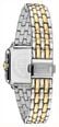 Tommy Hilfiger Ladies Mia Two Tone White dial Watch 1782915 - vista alternativa 3