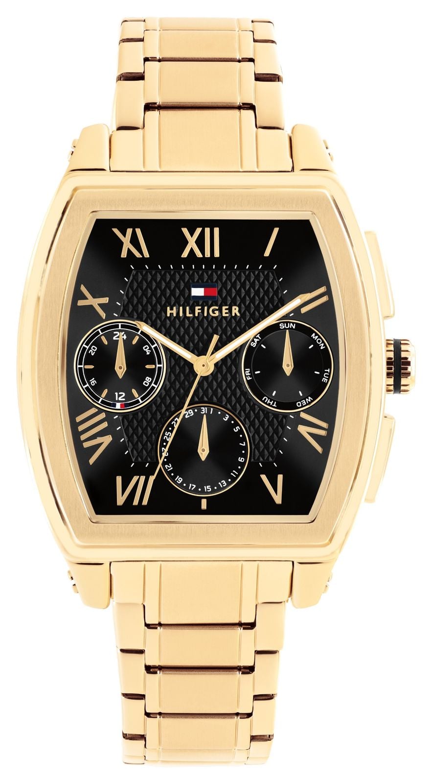 Tommy Hilfiger multifonction Th-Oxford (36 mm), montre
