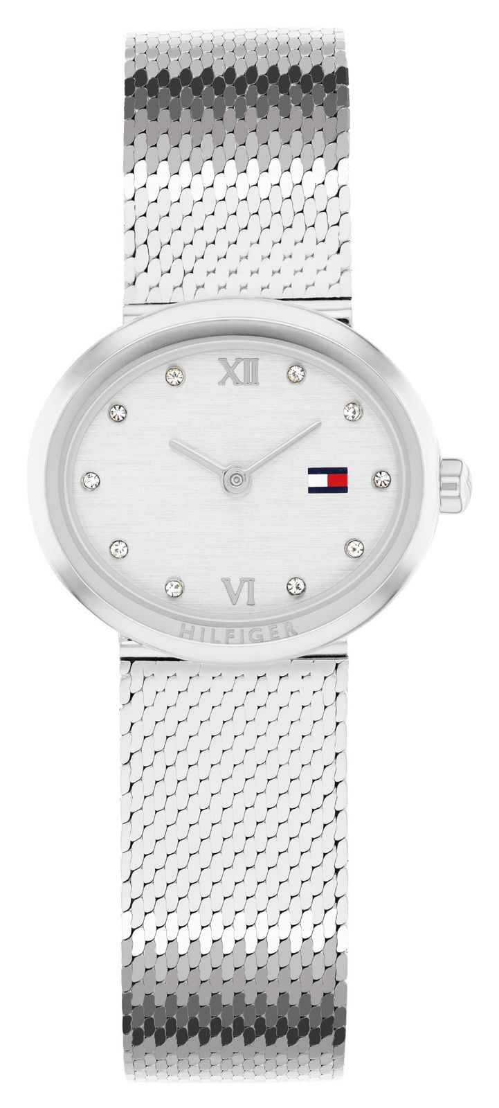 Tommy Hilfiger Moria (25 mm) avec cadran blanc et montre