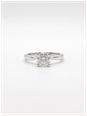 Plat Single Stone 0.60ct Dia Ring J28302