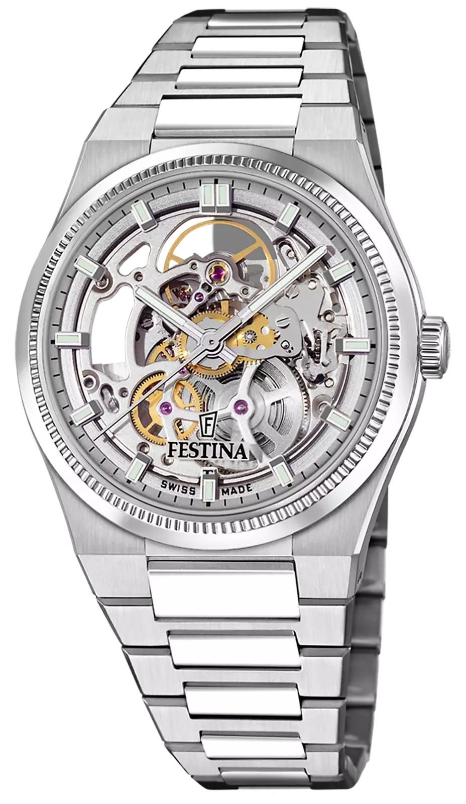 Festina automatique RivÃ© (40 mm) de fabrication montre