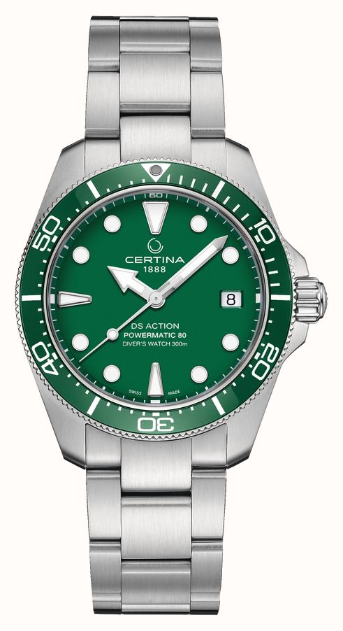 Certina C0488071109100