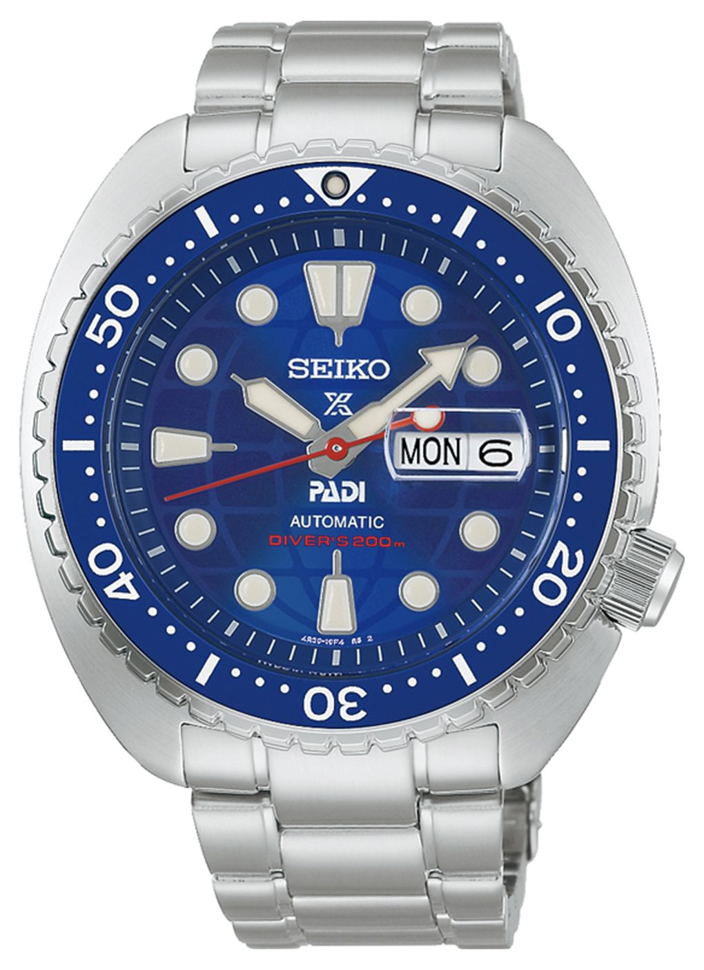 Seiko Prospex mÃ©canique Ã©dition limitÃ©e PADI 60e montre