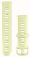 Garmin Quick Release Band (20mm) Citron Silicone / Citron Hardware - Strap Only 010-11251-BC