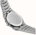 Tissot PRX Quartz Chronograph (41mm) Blue Dial / Stainless Steel Bracelet T1374171104100 - vista alternativa 3
