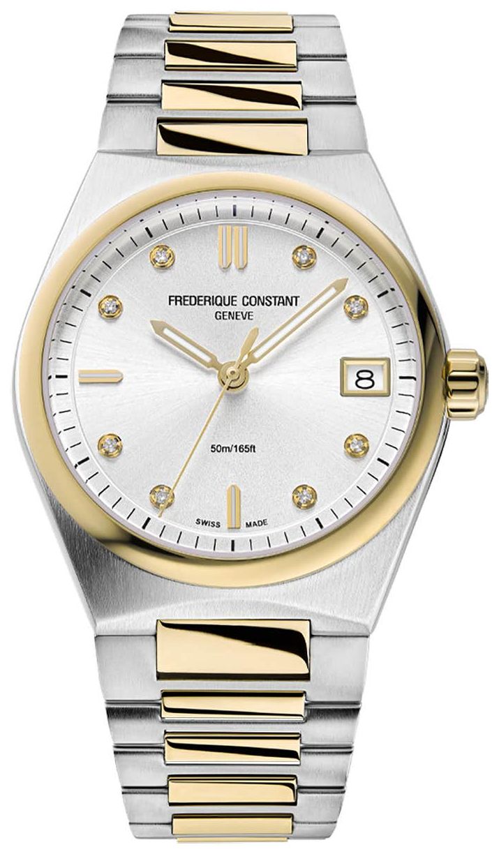 Frederique Constant FC-240VD2NH3B Watch