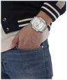 Lacoste Stainless Steel Silver Dial LC33 Square Watch 2011531 - alternate view 4