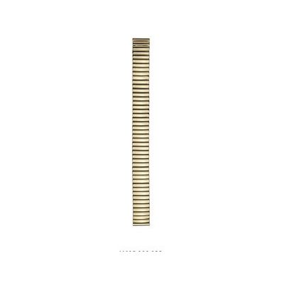 Hamilton Straps Bracelet pour femme en acier et or montre