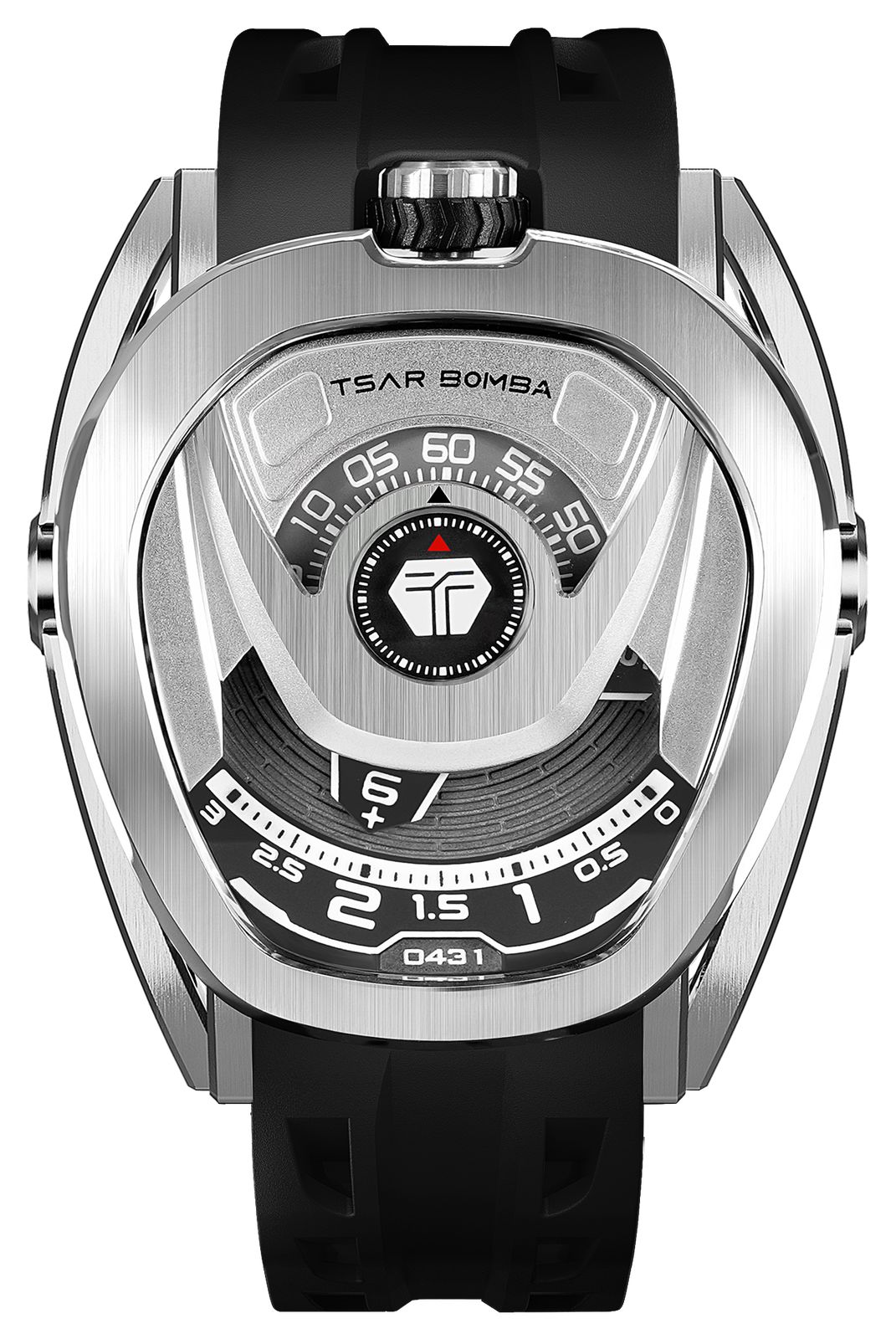 TSAR BOMBA automatique sÃ©rie Rector (44 mm) cadran montre-image-161471