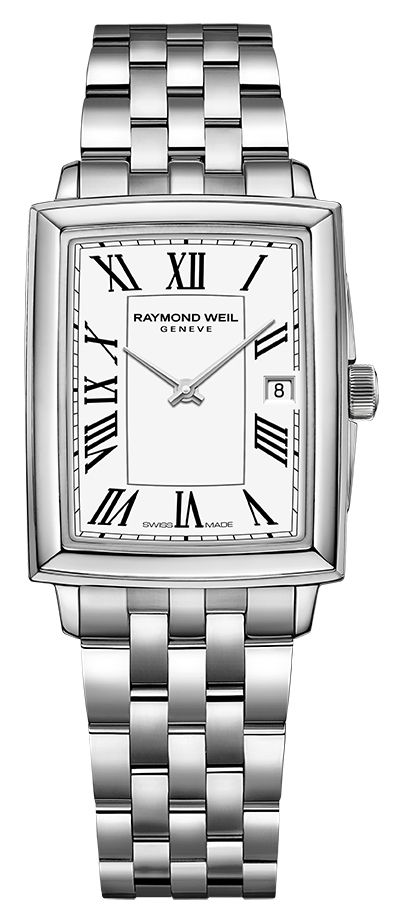 Raymond Weil Toccata carrÃ©e Ã  quartz (22 mm), montre