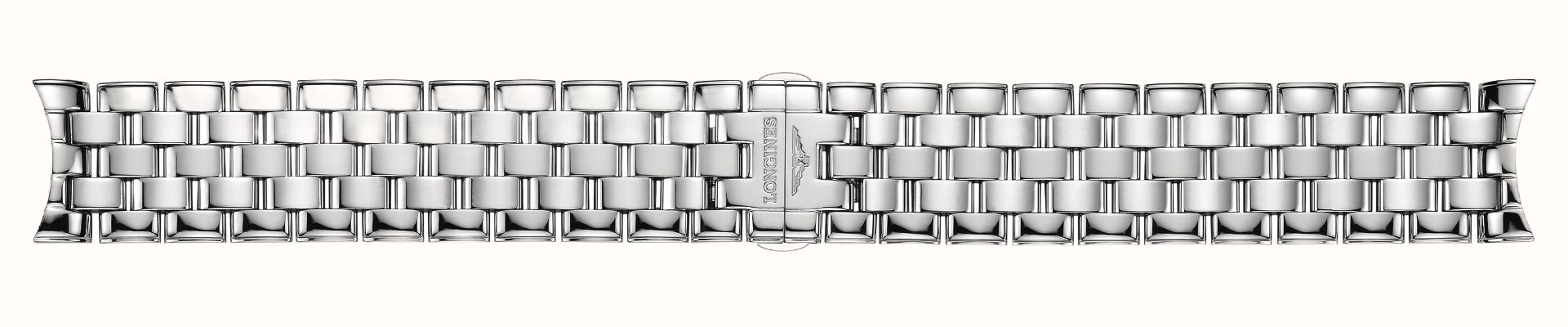 LONGINES Bracelet Only For L4.274.4.72.6 12mm Lugs L600148394