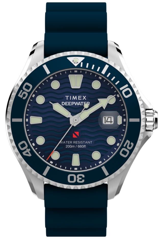 Timex Deepwater Mer… - image