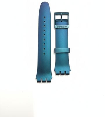 Swatch スウォッチ プラスチック - オリジナル ラージ (41mm) suo/so29/so32 ストラップ SU0N708 STRAP ONLY