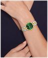 Tommy Hilfiger Annie Two Tone Green Dial Watch 1782927 - alternatieve weergave 4
