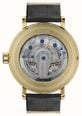 Ingersoll THE TENNESSEE Automatic (45.5mm) Gold Dial / Black Leather Strap I13106 - widok alternatywny 3