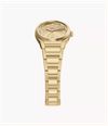 Fossil Everett 27 mm Three-Hand Gold-Tone Stainless Steel Fossil Watch ES5492 - альтернативный вид 3