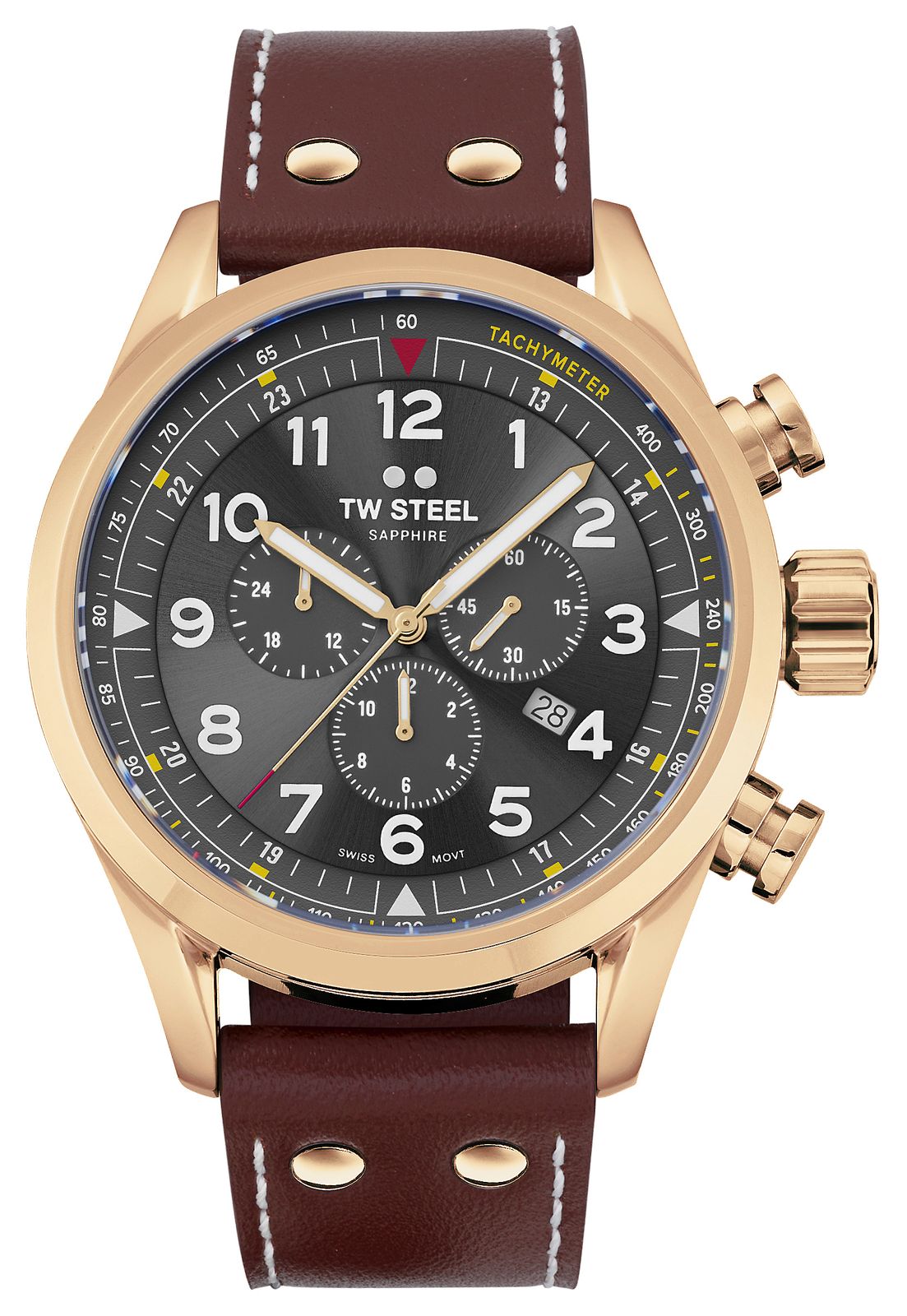 Tw Steel Swiss Vola… - image