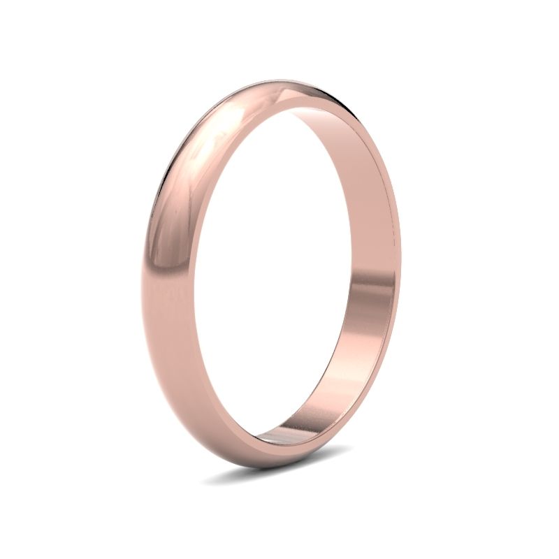 Wedding Rings AG_2.5LMD-9R