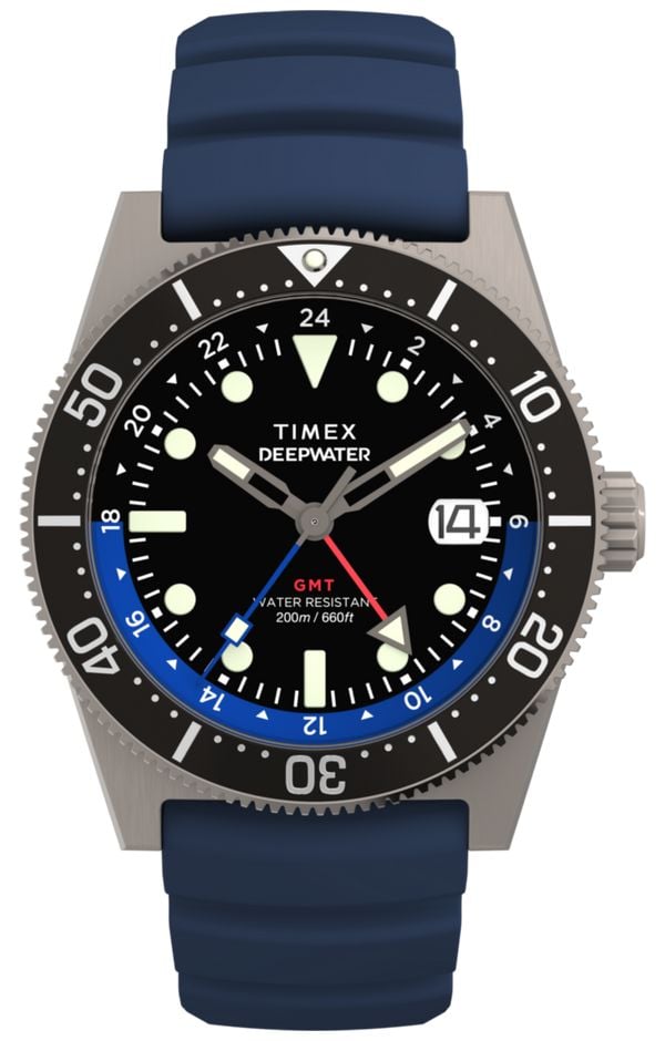 Timex Deepwater Ree… - image