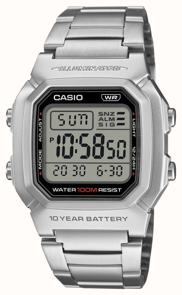 Casio W-800HD-1AVEF