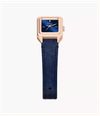 Fossil Raquel 18 mm Three-Hand Blue Leather ES5532 - alternative Ansicht 3
