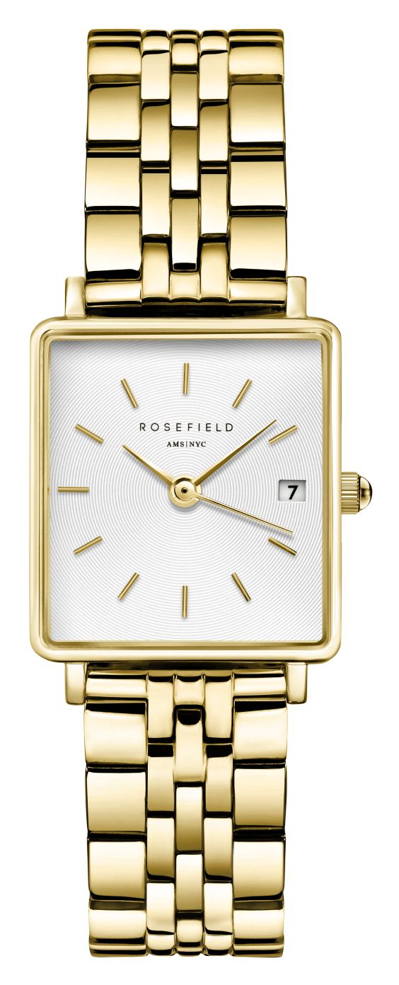 Rosefield Boxy Xs (…
