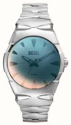 Diesel D-Sruptor (42mm) Blue Dial / Stainless Steel Bracelet DZ2212