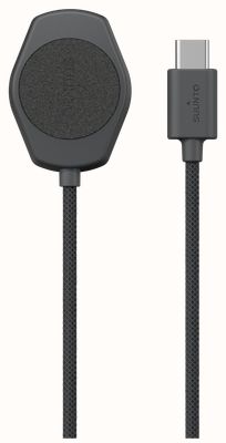 Suunto Cabo de carregamento USB-C magnético (compatível com Race 2/Vertical 2) SS051210000