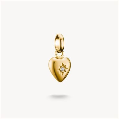 ThomasSabo　トーマスサボ　チャーム　SV925　ブルーストーン THOMAS SABO charms: Joy for collecting – THOMAS SABO