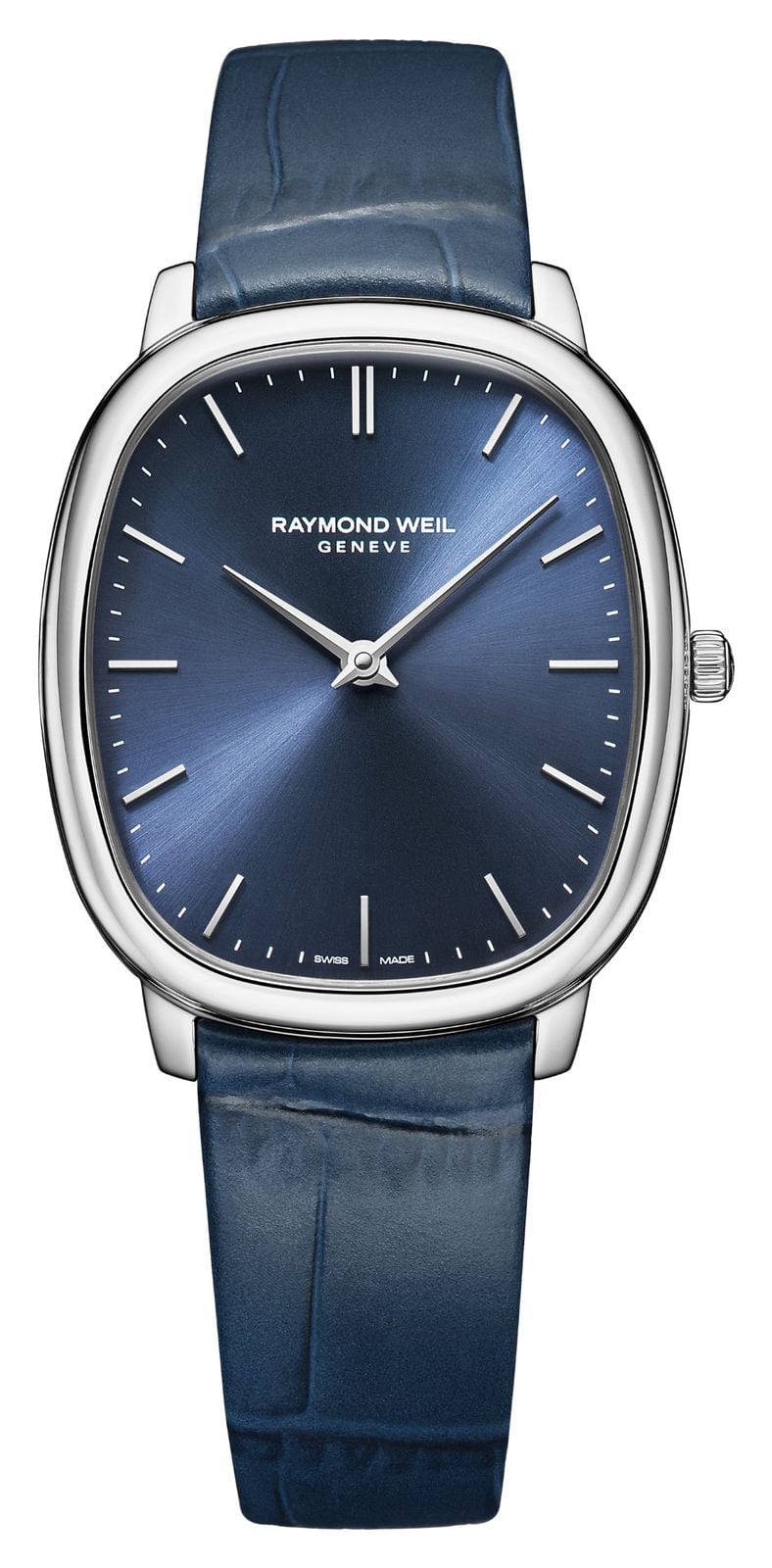 Raymond Weil Toccata Heritage Quartz (31 mm), cadran montre