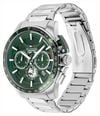 Tommy Hilfiger Bank Stainless Steel Green Dial Watch 1792293 - alternate view 2
