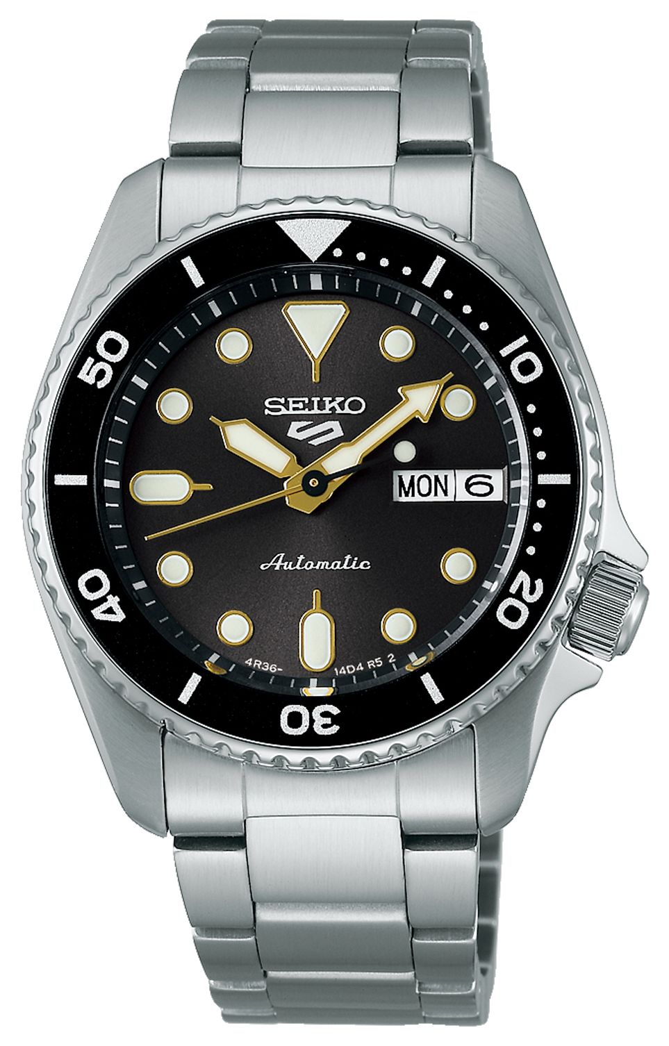 Seiko 5 sports skx nouvelle collection de couleurs Â« street montre