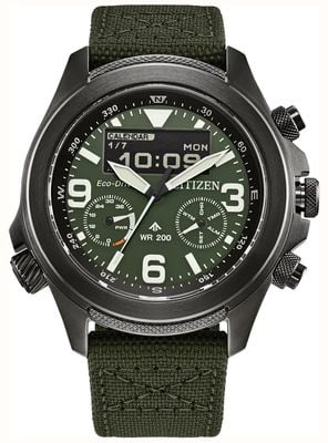 Citizen promaster land tough best sale