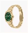 Fossil Everett 27 mm Three-Hand Gold-Tone Stainless Steel Fossil Watch ES5493 - 备用视图 4