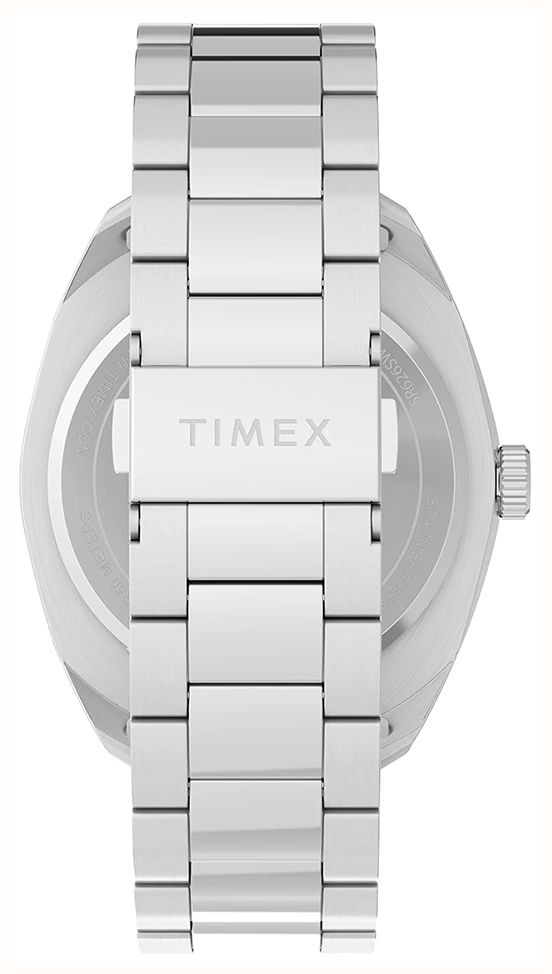 Timex Timex Trend Men's Weston 45mm Stainless Steel Bracelet with Blue Dial TW2Y88900 - widok alternatywny 2