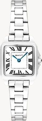 GANT Seneca Quartz (22mm) White Dial / Stainless Steel Bracelet G193001