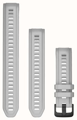 Garmin Solo cinturino per orologio da 20 mm (istinto 2s) - grigio nebbia 010-13104-01