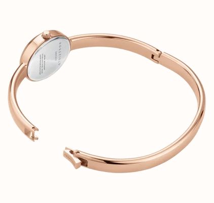 Rosefield Studio Rose Gold Coloured Size S Bangle Oval STWRSR-ST08 - 別ビュー 5