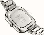 RADO Rado True Square Thinline Quartz Ceramic Champagne Dial Watch R21119402 - alternate view 3
