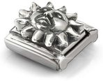 Nomination Stainless Steel Composable Clasic Link Sun Nomination charm 330114/04 - alternative Ansicht 2