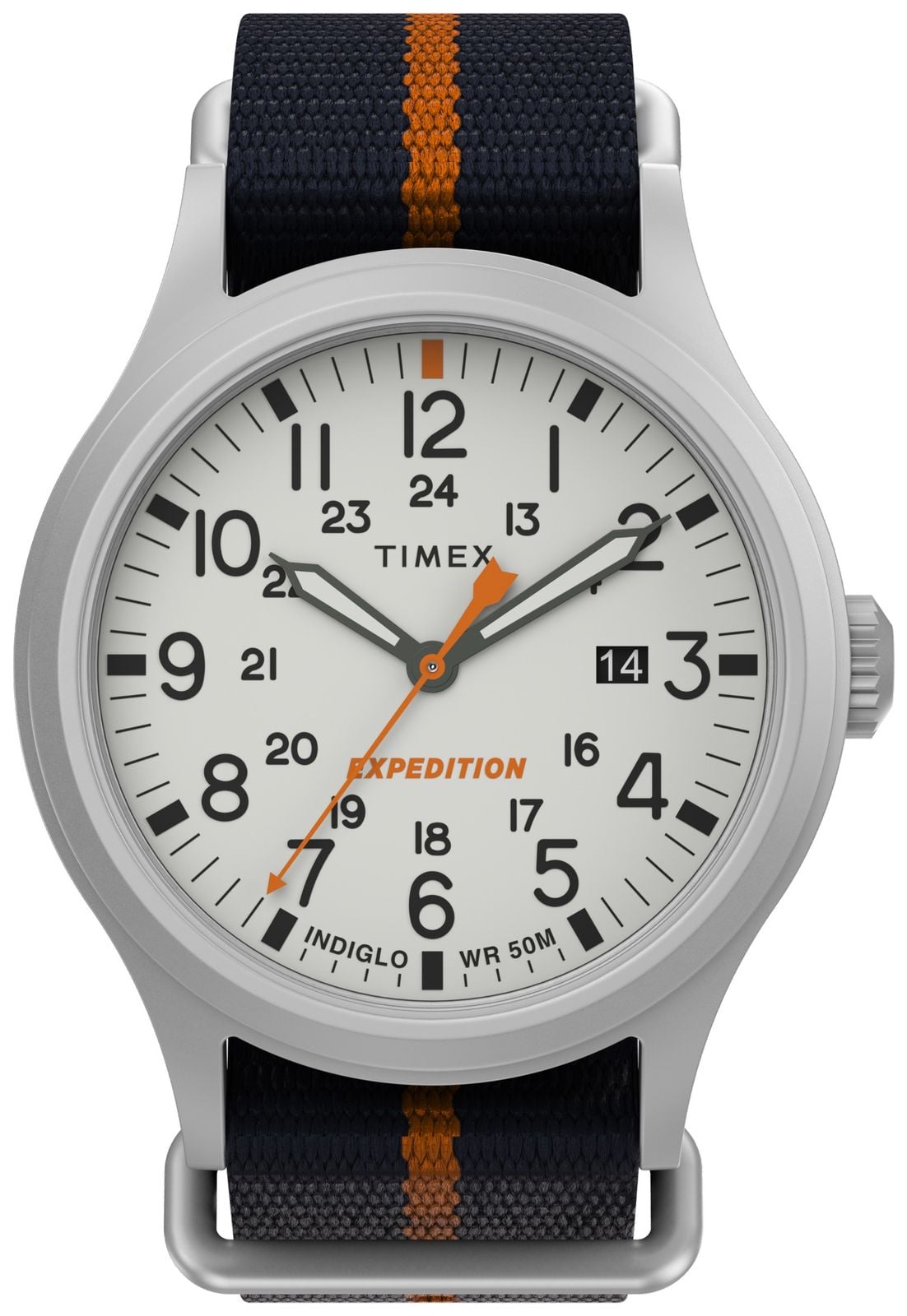 Timex bracelet nato Expedition sierra TW2V22800 montre