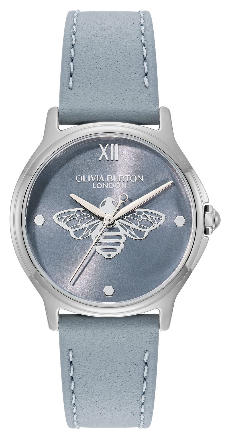 Olivia Burton classique abeille (29,8 mm), cadran montre