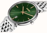 RADO Florence Quartz (38mm) Green Sunray Dial / Stainless Steel Bracelet R48912313 - 备用视图 2