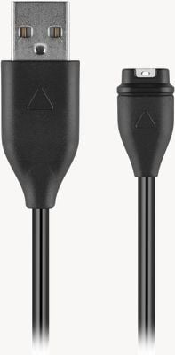 Garmin 0,5 m USB-A-Ladekabel für Fenix 6/7/8, Epix, Tactix, Instinct, Vivomove 3 010-12491-01