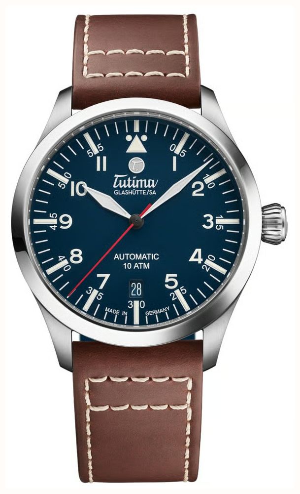 Tutima Glashütte 6109-03