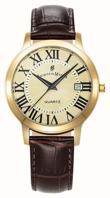 Jacques Du Manoir 腕時計 - 公式の英国販売店 - First Class Watches™ JPN